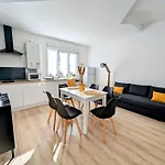 Apartamento Complet Centre Jusqu'à 6 Couchages