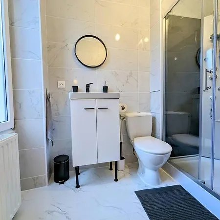 Complet Centre Jusqu'a 6 Couchages * Дижон