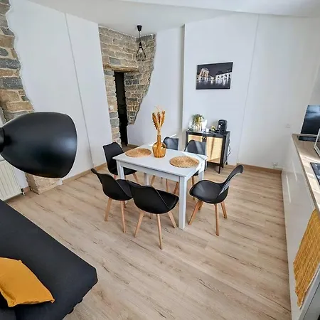 Complet Centre Jusqu'a 6 Couchages Appartement