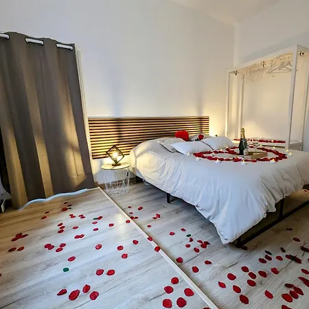 Complet Centre Jusqu'a 6 Couchages Apartment