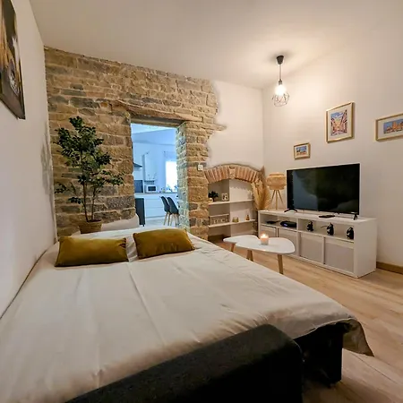 Complet Centre Jusqu'a 6 Couchages