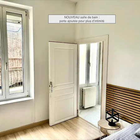 Complet Centre Jusqu'à 6 Couchages Dijon