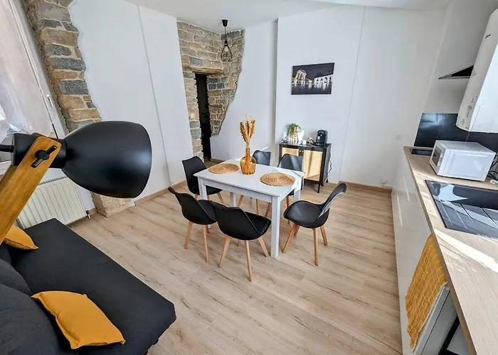 Complet Centre Jusqu'a 6 Couchages Διαμέρισμα