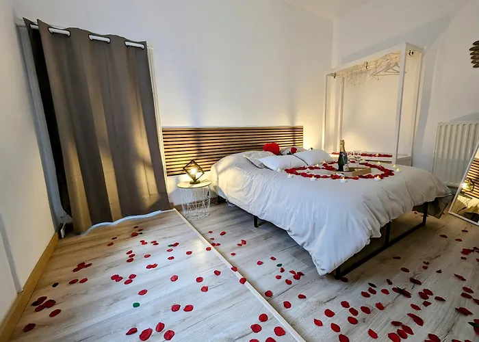 Complet Centre Jusqu'a 6 Couchages Διαμέρισμα