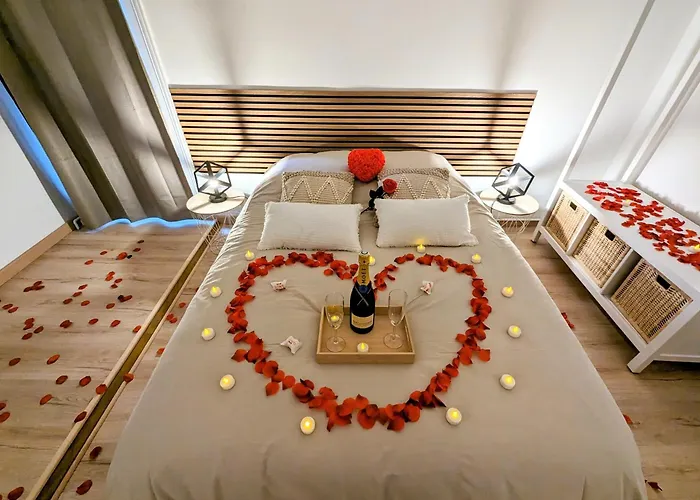 Complet Centre Jusqu'a 6 Couchages