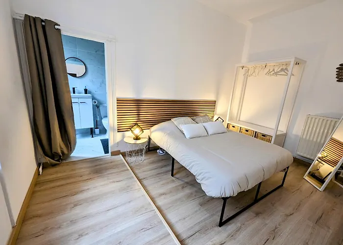 Διαμέρισμα Complet Centre Jusqu'a 6 Couchages